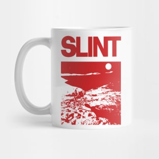 Slint Band Mug